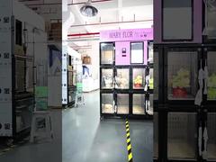 آلة بيع الزهور الشبكية هالو 10