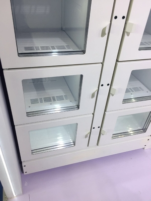 آلة بيع اسكيمو المأكولات البحرية ، 900W آلة البيع المجمدة