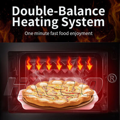 آلة بيع البيتزا بشاشة لمس 49 بوصة وإطار باب فولاذي كامل قادر على التجميد حتى -18 درجة مئوية