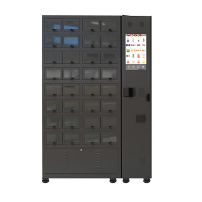 الميكروويف تسخين الأطعمة المجمدة آلة بيع الصفائح المعدنية 4000W