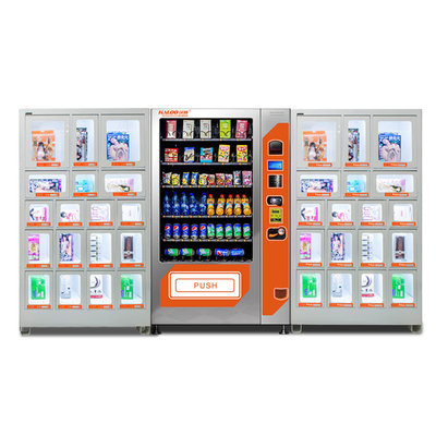 150W آلة البيع المختلطة للجنس متجر OEM ODM مع درجة حرارة الغرفة