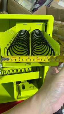 OEM البسيطة السلع البطارية إعادة شحن خطوط محول بيع آلة مع شهادة CE