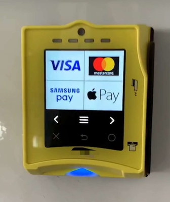 سعة كبيرة ماكينات بيع الوجبات الساخنة الطازجة مع فرن ميكروويف مزدوج
